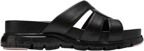 Cole Haan Women's Zerogrand Slotted Slide Flat Sandal in Saudi Arabia
