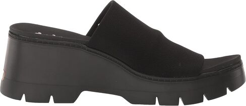 Dr. Scholl's Shoes Women's Check Doubts Slide Sandal in Saudi Arabia