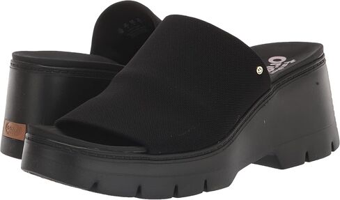 Dr. Scholl's Shoes Women's Check Doubts Slide Sandal in Saudi Arabia