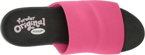 Dr. Scholl's Shoes Women's Check Doubts Slide Sandal in Saudi Arabia
