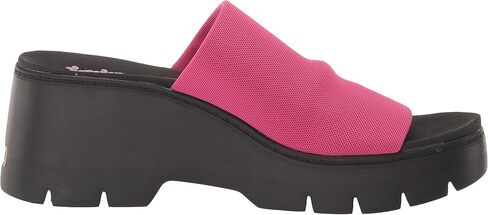 Dr. Scholl's Shoes Women's Check Doubts Slide Sandal in Saudi Arabia