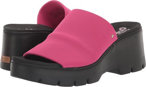 Dr. Scholl's Shoes Women's Check Doubts Slide Sandal in Saudi Arabia