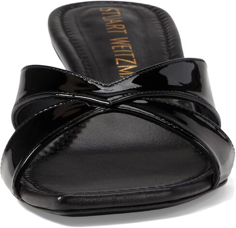 Stuart Weitzman Miami Xcurve 50 Slide Adobe 8 B in Kuwait