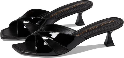 Stuart Weitzman Miami Xcurve 50 Slide Adobe 8 B in Kuwait