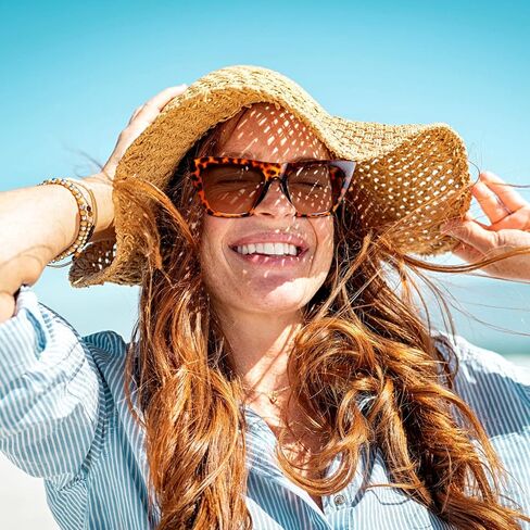 4 أزواج نظارات شمسية كلاسيكية مربعة الشكل على شكل عين القطة نظارات شمسية كلاسيكية على شكل عين القطة نظارات عصرية بمرآة للنساء والرجال 2023 in Kuwait