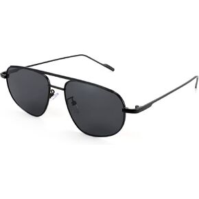 FEISEDY Retro Trendy Aviator Sunglasses Women Men 90s Small Vintage Glasses Stylish Gold Metal Oval Sunglasses B2906