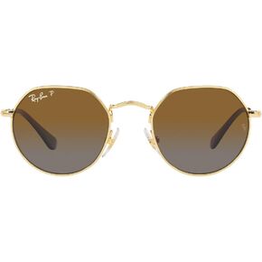 Ray-Ban Girls' Rj9565s Jack Round Sunglasses in Saudi Arabia