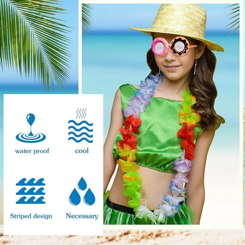 3 أزواج نظارات شمسية للحفلات لواو نظارات شمس مضحكة شاطئ هاواي نظارات شمسية صورة كشك لوازم الحفلات زينة الصيف أناناس قوس قزح سحابة دونات نظارات للأطفال هدايا عيد ميلاد مرحة in Kuwait