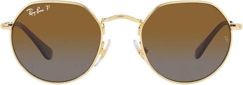 Ray-Ban Girls' Rj9565s Jack Round Sunglasses in Saudi Arabia
