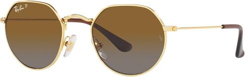 Ray-Ban Girls' Rj9565s Jack Round Sunglasses in Saudi Arabia