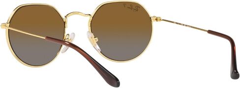 Ray-Ban Girls' Rj9565s Jack Round Sunglasses in Saudi Arabia