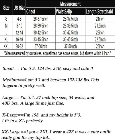Avidlove Women's Fishnet Lingerie Mesh Hole Strap Chemise Babydoll Mini Dress in Saudi Arabia