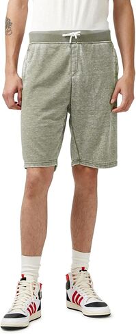 Buffalo David Bitton Men's Jogger Shorts in Kuwait