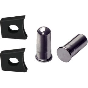 Mryok Nose Bridge Pin Rivet & Flex Coupler for Oakley X Metal Juliet/XX/Penny/Mars/Romeo 2 - Options