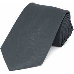 tiemart Matte Finish Tie, 3" Width in Saudi Arabia