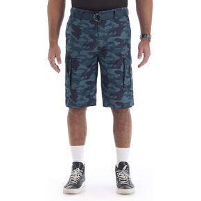 Smith's Workwear Men's Ripstop Performance Cargo Short