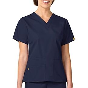 WonderWink Women's Origins Bravo Scrub Top