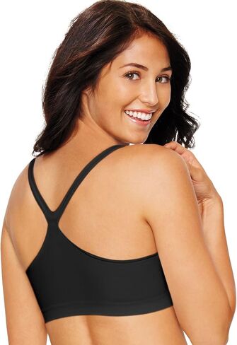 حمالة صدر Hanes Ultimate للسيدات من Bandini متعددة الاتجاهات من الفوم بدون أسلاك DHHU12 in Kuwait