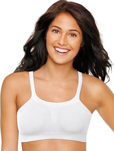 حمالة صدر Hanes Ultimate للسيدات من Bandini متعددة الاتجاهات من الفوم بدون أسلاك DHHU12 in Kuwait