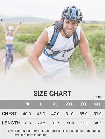 3 Pack Men's Dry Fit Moisture Wicking Tech Quick Dry Sleeveless Shirts Mesh Crew Active Athletic Tank Tops in Saudi Arabia