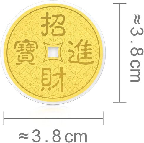 CHOW SANG SANG 999 24K Gold Chinese New Year Ingot for Women in Saudi Arabia