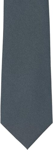 tiemart Matte Finish Tie, 3" Width in Kuwait