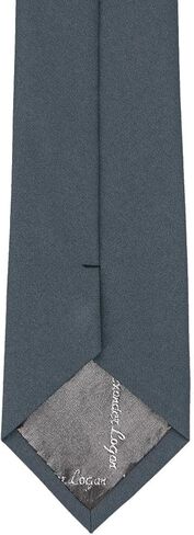 tiemart Matte Finish Tie, 3" Width in Kuwait