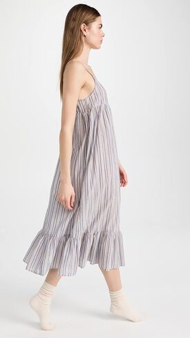 THE GREAT. Women's The Tank Sleep Dress in Saudi Arabia