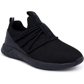 Nautica Kids Boys and Girls Athletic Slip-On Sneakers, Lightweight Bungee Running Shoes for Toddler, Little Kid, and Big Kid in Kuwait