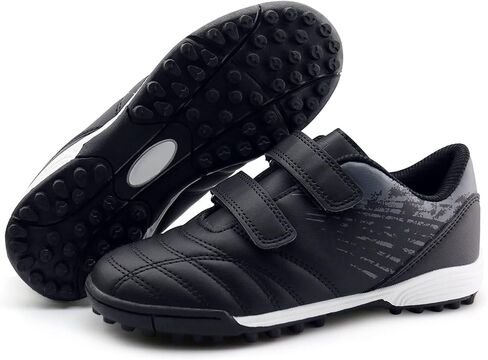 brooman Kids Comfortable Turf Soccer Shoes Athletic Football Shoes in Kuwait