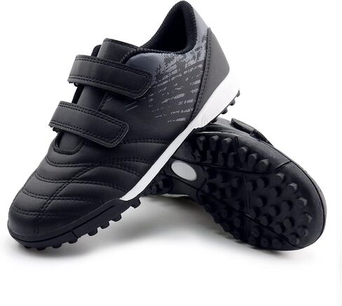 brooman Kids Comfortable Turf Soccer Shoes Athletic Football Shoes in Kuwait