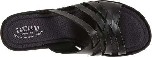 Eastland Women's Poppy Dress Sandal in Saudi Arabia