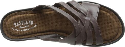 Eastland Women's Poppy Dress Sandal in Saudi Arabia