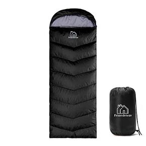 XL Size Upgraded Version of Camping Sleeping Bag 4 Seasons Warm and Cool, Lighter Weight, Adults and Children Can Use Waterproof Camping Bag, Travel and Outdoor Activities in Saudi Arabia