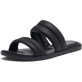 صندل Sorel Ella II Puff Slide للنساء من Sorel in Kuwait