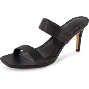 CUSHIONAIRE Women's Prize dress sandals +Memory Foam, Wide Widths Available