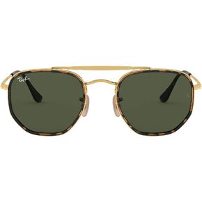 Ray-Ban RB3648m نظارة شمسية Marshal Ii سداسية الشكل in Saudi Arabia