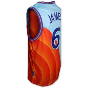 Basketball Jerseys #6 Space 2 Movie Jersey Sport Shirts Stitched Gift for Men Youth in Saudi Arabia