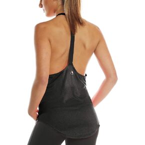 icyzone Workout Tank Tops for Women - Athletic Yoga Tops, T-Back Running Tank Top in Saudi Arabia