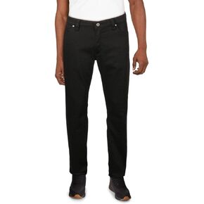 34 Heritage Men's Courage Mid Rise Straight Leg Jeans