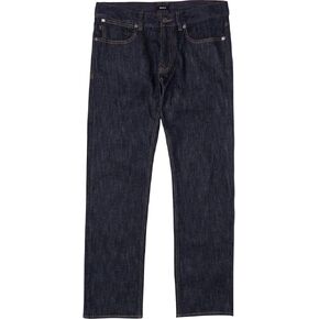 RVCA Mens Straight Fit Denim Pants