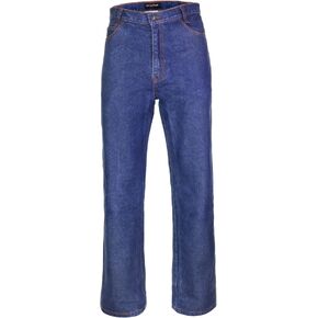 Flame Resistant FR Denim Jeans - 100% C