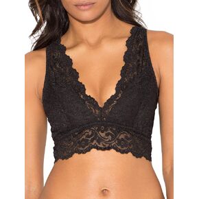Smart & Sexy Signature Lace Deep V, Wireless Bralette for Women, available in Multi Packs in Kuwait