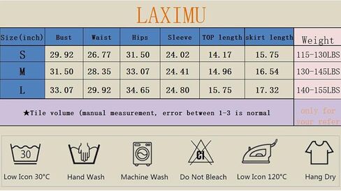 ملابس نسائية من LAXiMU بأكمام طويلة، بدلات مخططة للترفيه، سترة ضيقة، مجموعة تنورة صغيرة in Kuwait