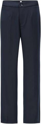 YYNUDA Women's Business Suit Set Lady 2 Piece Blazer and Jacket Two Button Solid Slim Fit for Office Work Pantsuit in Kuwait