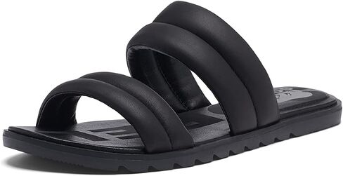 صندل Sorel Ella II Puff Slide للنساء من Sorel in Kuwait
