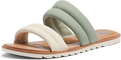 صندل Sorel Ella II Puff Slide للنساء من Sorel in Kuwait