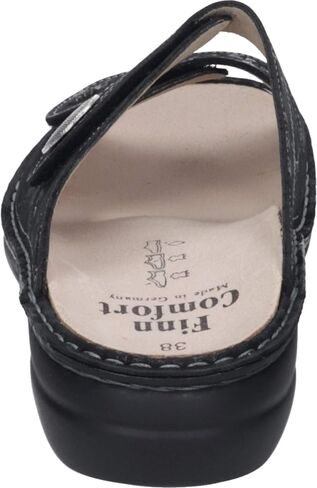 Finn Comfort Women's Sansibar Soft Footbed Sandal in Saudi Arabia