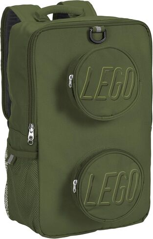 LEGO Brick Backpack - Teal in Saudi Arabia