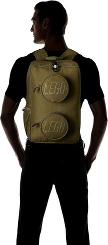 LEGO Brick Backpack - Teal in Saudi Arabia